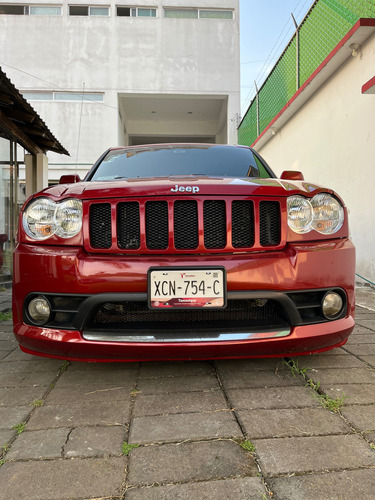 Jeep Grand Cherokee Srt-8 4x4 Mt