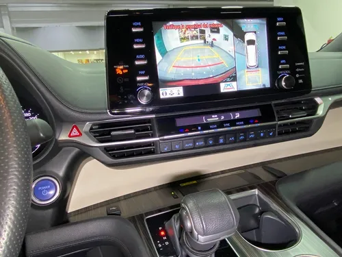 Toyota Sienna 3.5 Limited At