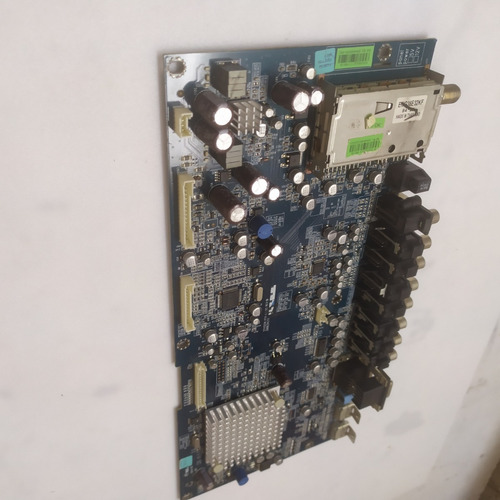 Imagen 5 de 5 de Tarjeta Procesadora A/v Lcd 26 Toshiba 26av500u