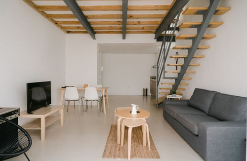 Vendo Apartamento Tipo Loft En Zona Colonial