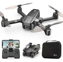 Comprar Drone Fpv Plegable Holy Stone Hs440 Con Cámara Wifi 1080p