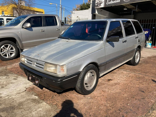Imagen 3 de 13 de Fiat Duna Weekend Scr 1.6 Con Gnc