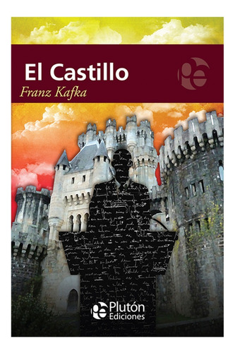 Libro El Castillo Franz Kafka