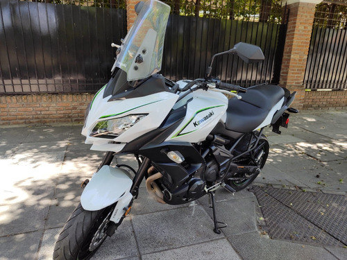 Kawasaki Versys 650 Con Abs