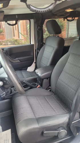 Jeep Wrangler 3.6 Sport