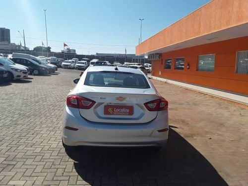 Imagem 2 de 9 de Chevrolet Cruze 1.4 Turbo Lt 16v Flex 4p Automático