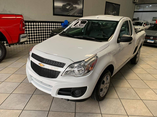 Imagem 1 de 8 de Chevrolet Montana 1.4 Mpfi Ls Cs 8v Flex 2p Manual