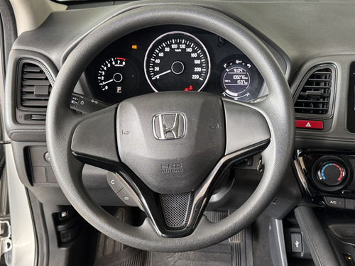 Honda HR-V HR-V LX 1.8 Flexone 16V 5p Aut.