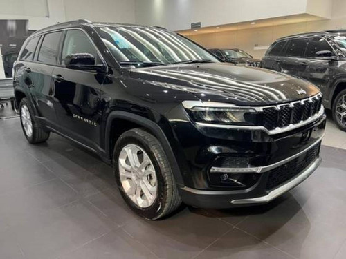 Jeep Commander 1.3 Longitude Turbo Flex Aut. (t270) 5p