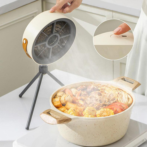 Campana Extractora Portátil De Escritorio, Extractor De