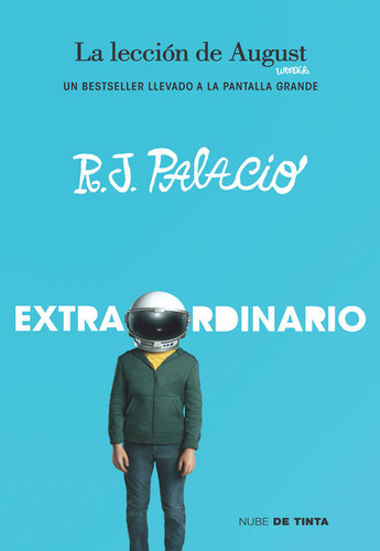 Extraordinario (la Lección De August) Libro Y Original