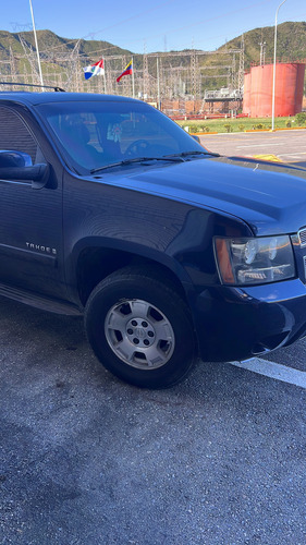 Chevrolet Tahoe 3ra Fila