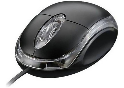 Mouse Óptico Alámbrico Tpm010