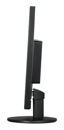 Imagem 4 de 5 de Monitor AOC E970SWN led 19" preto 100V/240V
