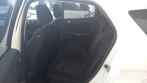 Imagen 10 de 16 de Ford Ecosport Se 1.5 Mt 123hp