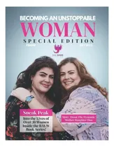 Comprar Libro: Revista Convertirse En Una Mujer Imparable: Julio De