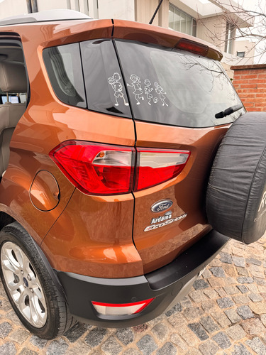 Ford Ecosport 1.5 Titanium 123cv 4x2 Automática