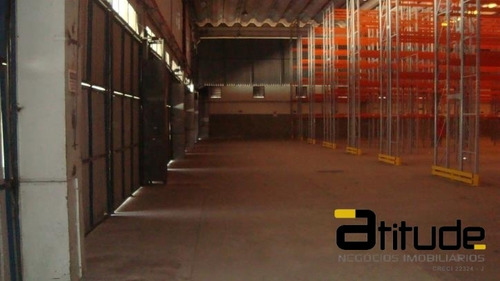 Imagem 6 de 13 de Galpão 3.480m² Em Barueri Alphaville - 1746