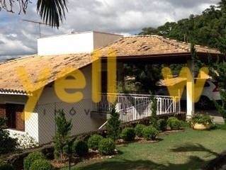 Imagem 4 de 23 de Casa - Pousada Dos Bandeirantes - Ca-3518