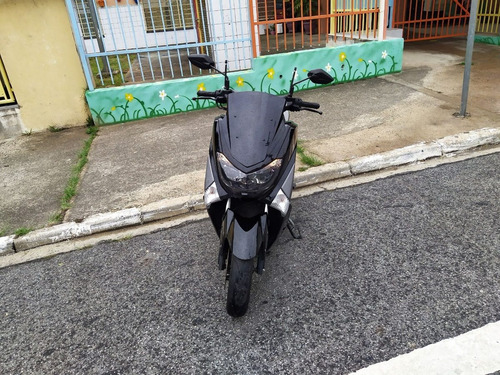 Yamaha Nmax 160