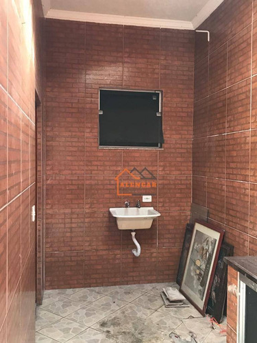 Imagem 28 de 29 de Sobrado Com 3 Dormitórios À Venda, 300 M² Por R$ 500.000,00 - Jardim Iva - São Paulo/sp - So0612