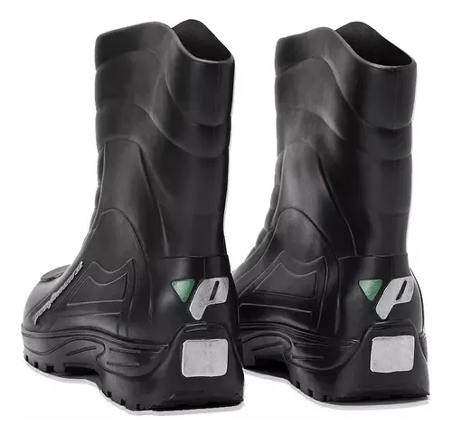 Bota impermeável para motociclista cheap pantaneiro