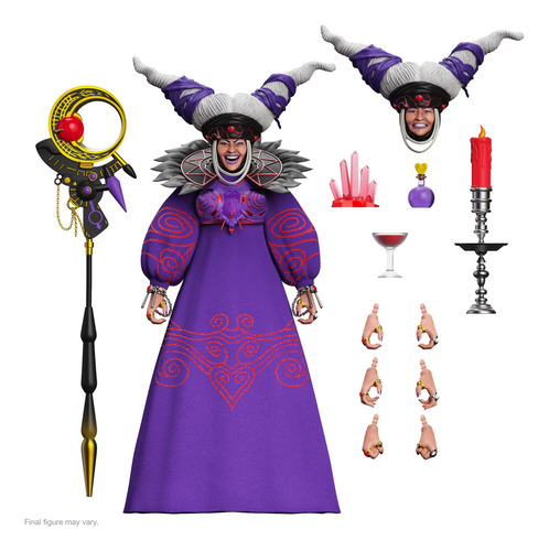 Figura De Acción De 7 De Rita Repulsa Ultimates