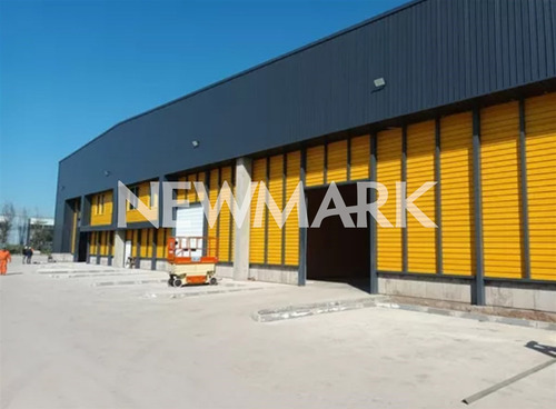 Bodega De 541 M2 En Arriendo En Quilicura