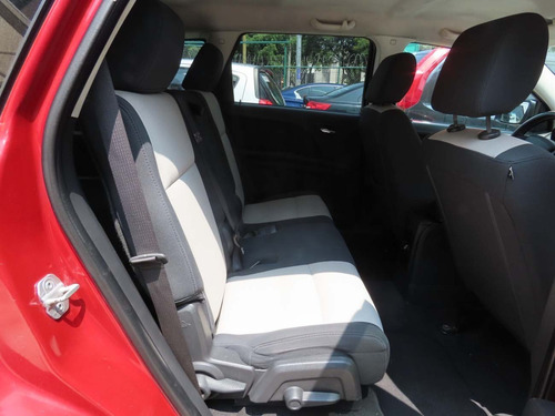 Imagen 5 de 9 de Dodge Journey Se 2009 Roja