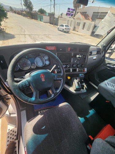 Mula Kenworth T680 Con Isx Automática!!!