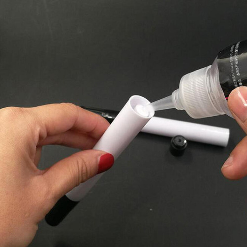 De Pizarra En Blanco De 10 Piezas De Pizarra En Blanco Para