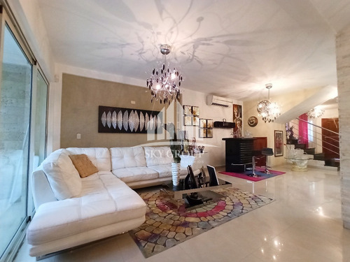 Imagen 20 de 24 de Town House En Res. Doral Park, Mañongo (lemth-167)