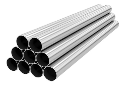 Tubo Galvaniz. Conduit  Extra Pesado  Emt 1/2  T-0001 Donsen