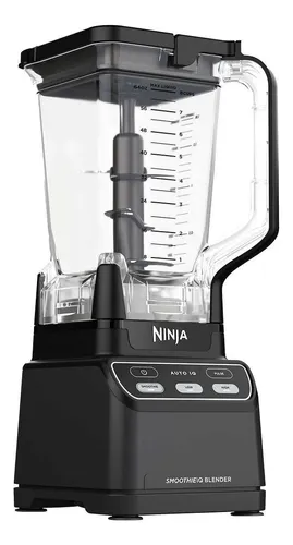 comprar Ninja Licuadora Serie Smoothie 1400w 2.13l Con Auto Iq
