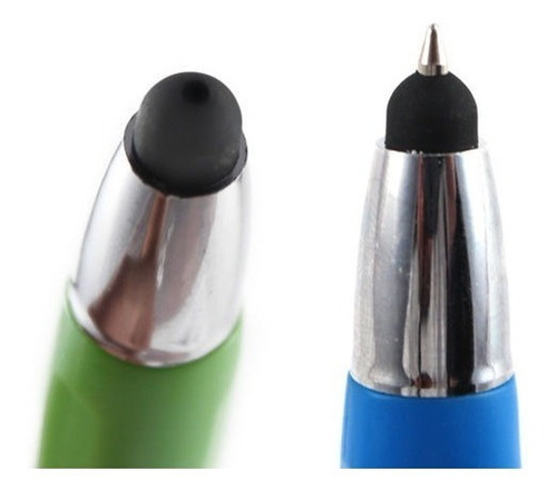 2lapiz 3en1 Stylus Tactil Capacitivo iPhone, Samsung Tablet 