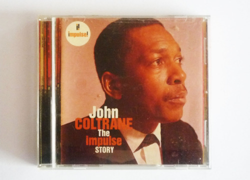 John Coltrane - John Coltrane The Impulse Story - Cd