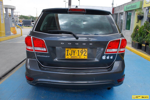Dodge Journey 2.4 Se Fl