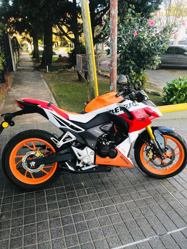 Honda Repsol 190