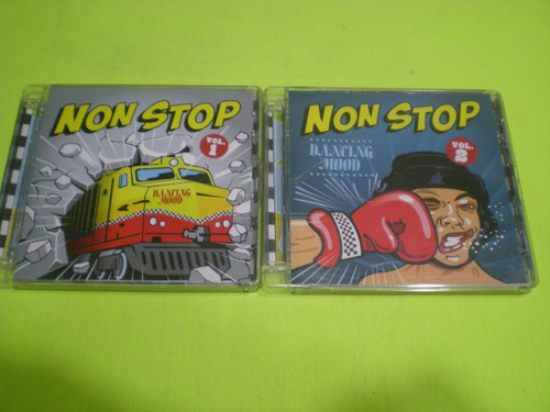 Dancing Mood / Non Stop Vol.1 Y Vol. 2 (pe40) (Usado)