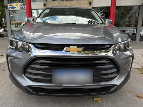 Chevrolet Tracker 1.2 Ltz Turbo At