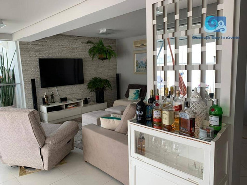 Imagem 3 de 26 de Cobertura Penthouse Venda E Locação Praia Das Pitangueiras - Co0351