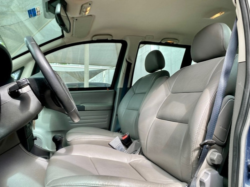 Imagem 8 de 15 de Zafira Elite 2.0 Blindada Aut