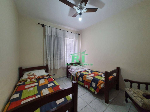 Imagem 21 de 30 de Apartamento À Venda, Enseada, 3 Dormitórios, 1 Vaga De Garagem, Guarujá/sp. - Ap5613
