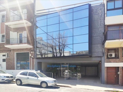Alquiler Y Venta De Oficina - Parque Rodó -