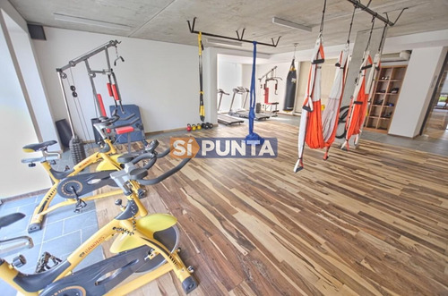Imagen 19 de 21 de Apartamento En Alquiler, 1 Dormitorio Y Medio