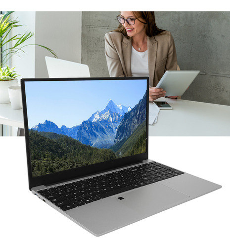 Laptop Portátil Fhd De 15.6 Pulgadas Para 10 11 20gb De Ram