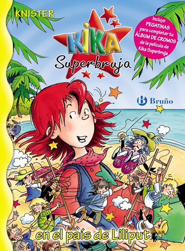 Libro Kika Superbruja En El Paâ­s De Liliput