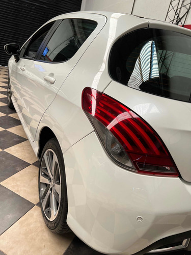Imagen 6 de 12 de Peugeot 309 Hdi Feline 2019 2da Dueña Impecable Permuto