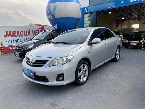 Toyota Corolla 1.8 16v Xli Flex Aut. 4p