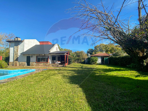 Casa Quinta Tipo Loft En Venta Villa Elisa